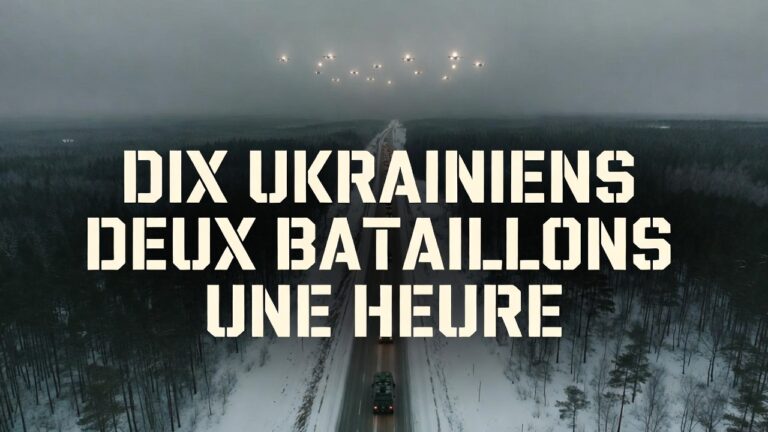 Hedgehog 2025, dix Ukrainiens et deux bataillons de l'OTAN détruits en une demi-journée