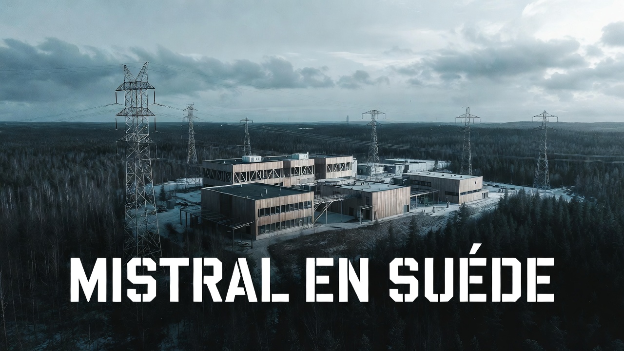 Mistral AI en Suède, 1,2 milliard pour quitter les clouds américains