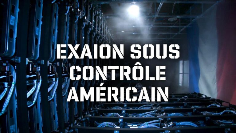 Exaion cède à Mara, quand l'État français joue aux échecs avec ses infrastructures numériques
