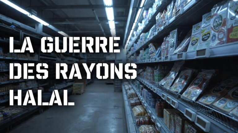 La guerre des rayons halal, 7 milliards qui cherchent un maître