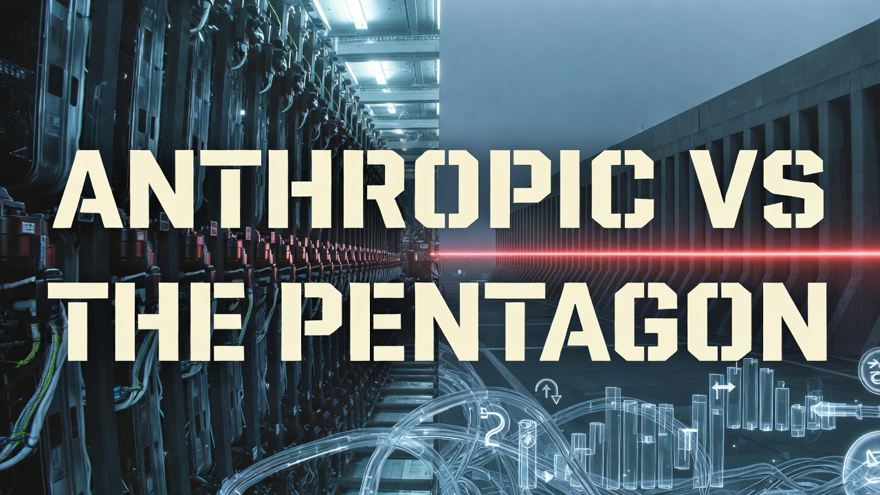 Anthropic face au Pentagone, quand le gardien de l'IA bute sur la machine de guerre