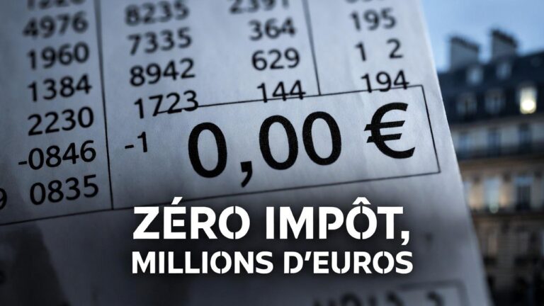 La grande invisibilité fiscale, quand la fortune dispense de l'impôt
