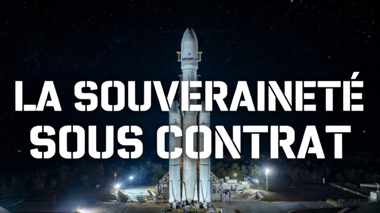 ARIANE 64 DÉCOLLE POUR AMAZON, LA SOUVERAINETÉ EUROPÉENNE TESTE SON NOUVEAU CLIENT