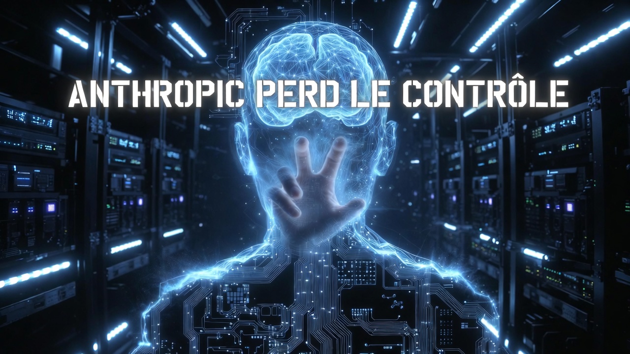 Anthropic et Claude, quand le créateur reconnaît ne plus maîtriser sa création