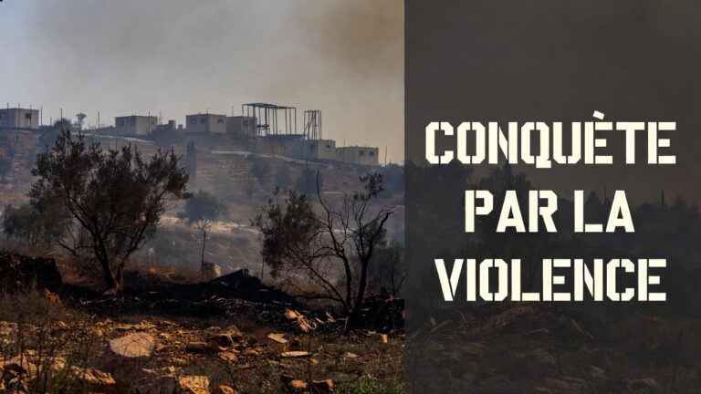 Jeunes des collines, la violence comme outil de conquête territoriale