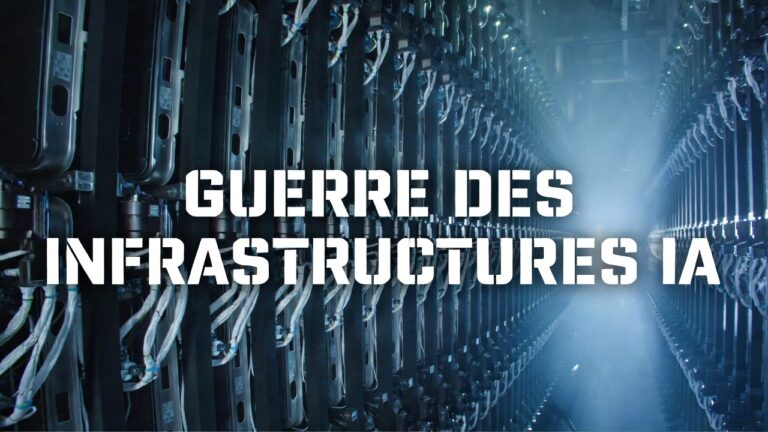 Anthropic à 380 milliards, la guerre des infrastructures IA redessine la souveraineté technologique