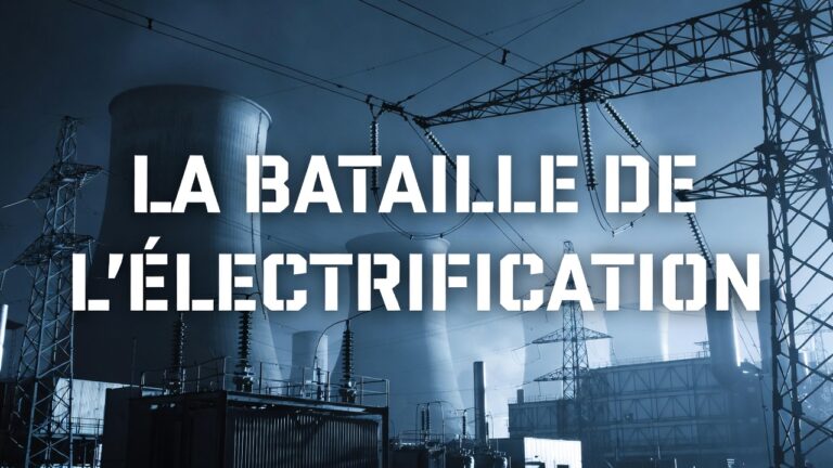 LA FRANCE DÉVOILE SA PPE3, LA BATAILLE DE L'ÉLECTRIFICATION COMMENCE