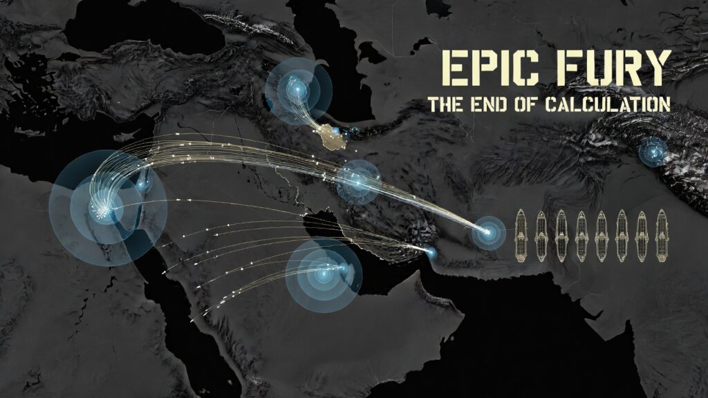 Epic Fury, le pari américain d'un Moyen-Orient sans Khamenei