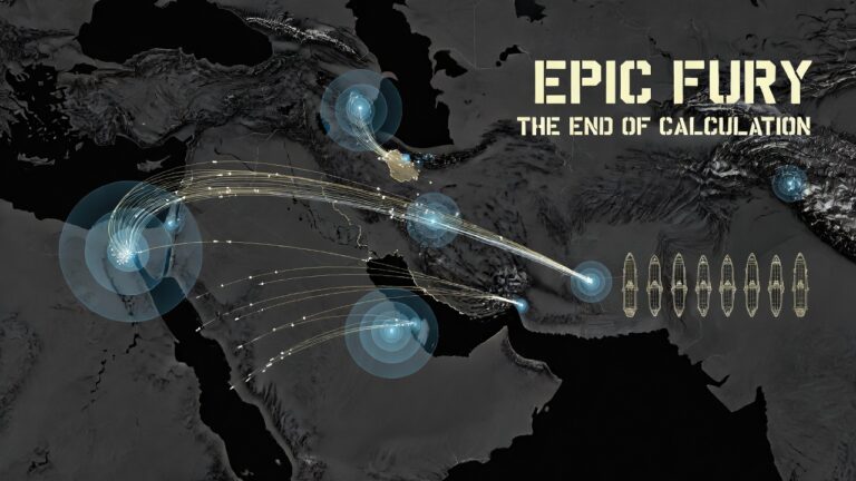 Epic Fury, le pari américain d'un Moyen-Orient sans Khamenei