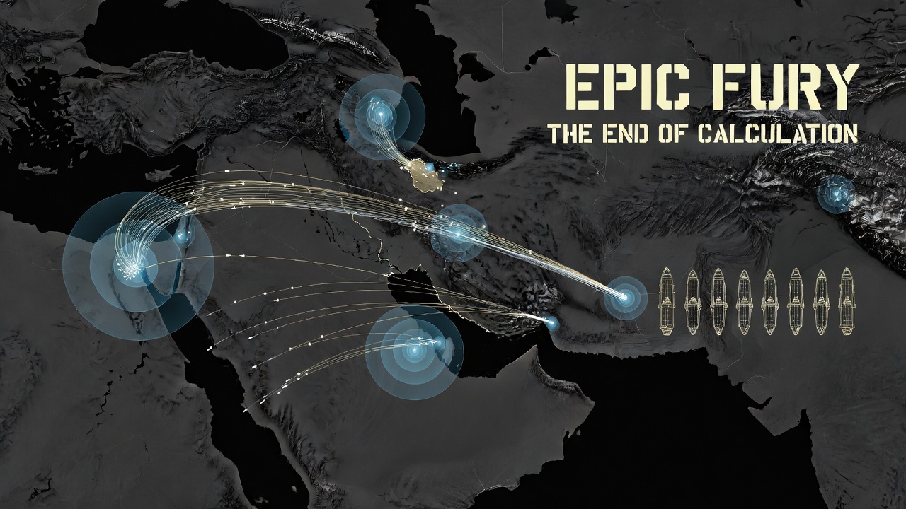 Epic Fury, le pari américain d'un Moyen-Orient sans Khamenei