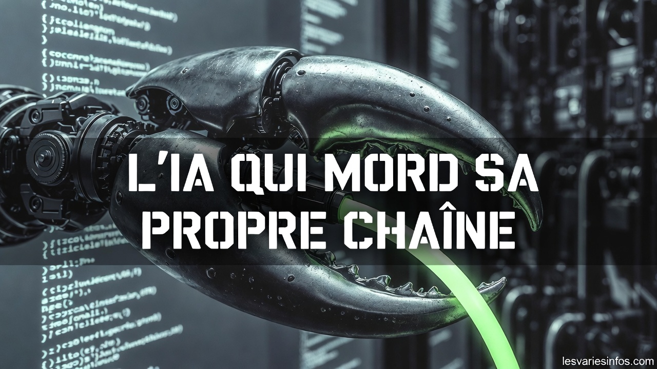 Quand l'IA code pour l'attaquant, la supply chain logicielle sous prompt injection
