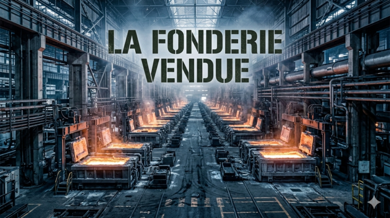 Aluminium Dunkerque vendu à un fonds souverain du Golfe, la plus grande fonderie d'Europe change de mains