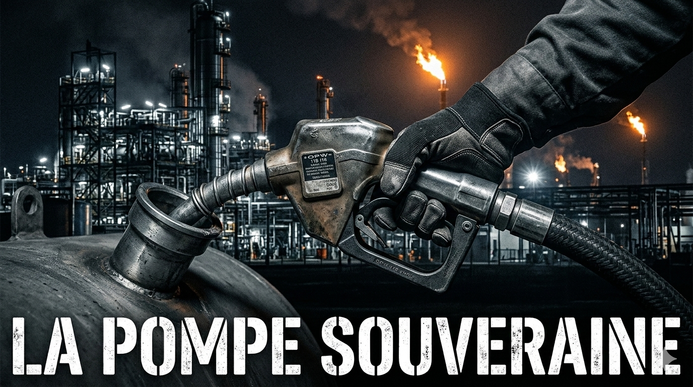 Diesel à deux euros, la vulnérabilité pétrolière de la France au révélateur