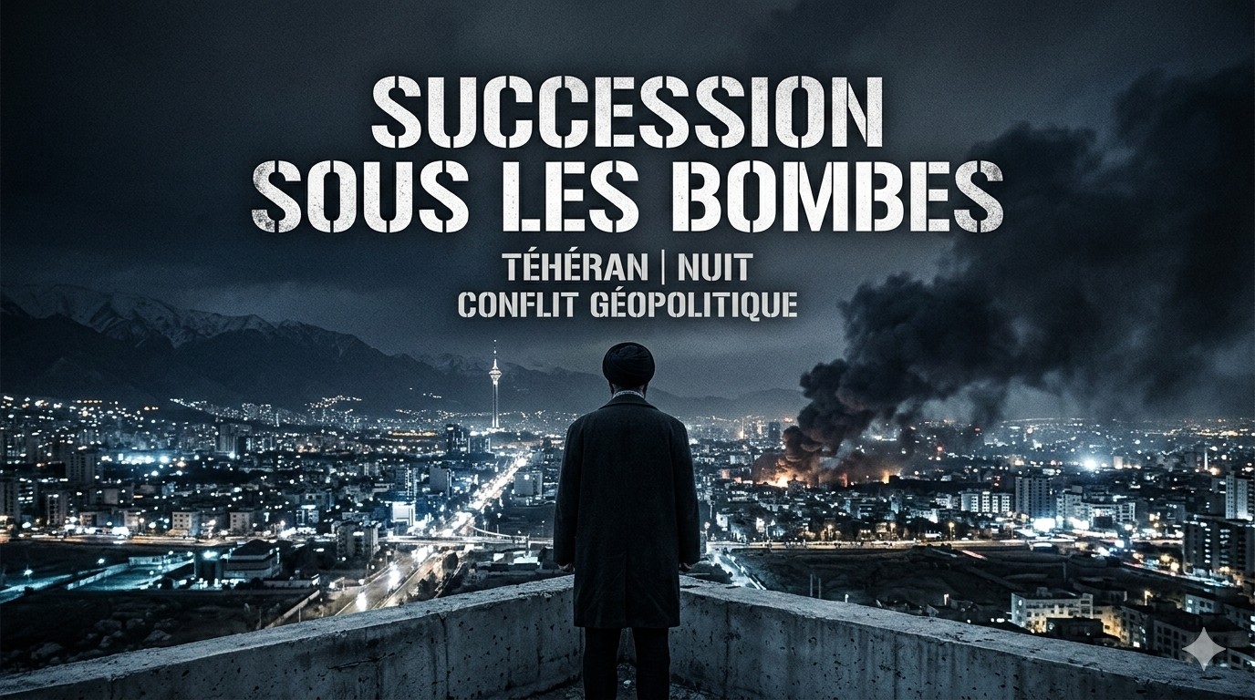 Mojtaba Khamenei, la théocratie héréditaire et le gouffre nucléaire