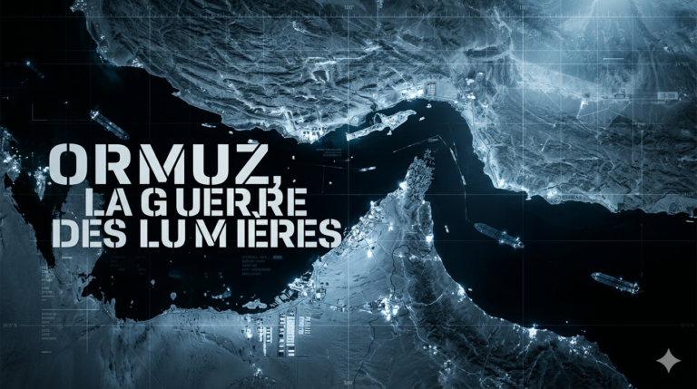 Ormuz bloqué, les listes de cibles et la plus grande crise énergétique de l'histoire