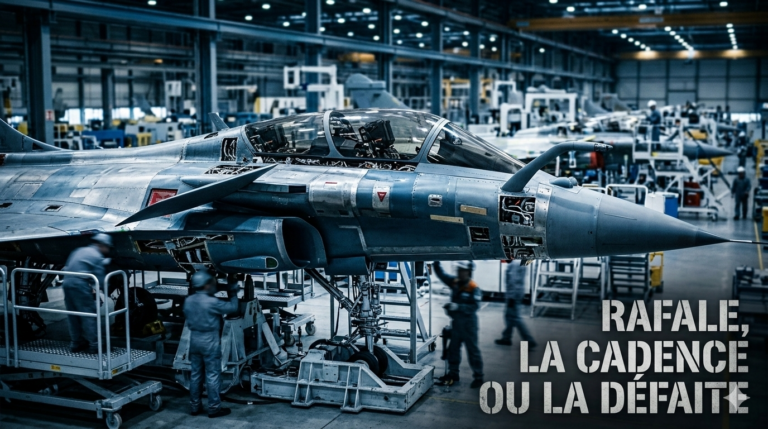 Dassault Aviation, sept milliards de chiffre d'affaires et dix ans d'attente