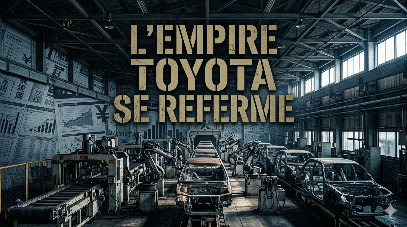 Toyota Industries, la plus grande OPA de l'histoire du Japon et la reconquête d'un empire