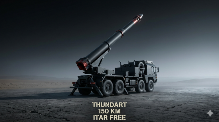 Thundart, le tir du 14 avril qui ouvre la course à la frappe profonde souveraine
