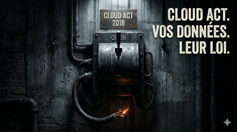 Souveraineté numérique française, Linux contre le Cloud Act américain