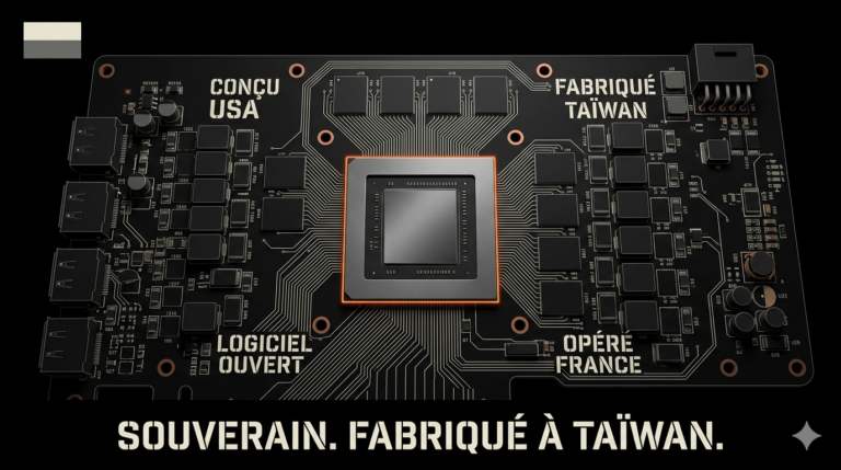 Alice Recoque, la souveraineté de calcul française s'appuie sur AMD