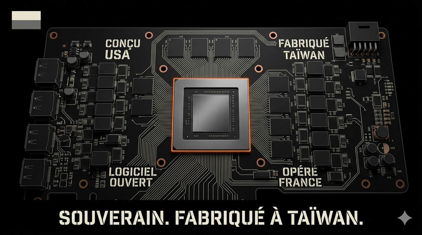Alice Recoque, la souveraineté de calcul française s'appuie sur AMD