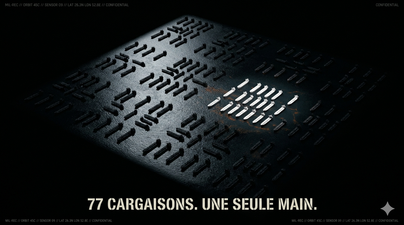 TotalEnergies et la brèche Platts, un milliard sur la guerre d'Ormuz