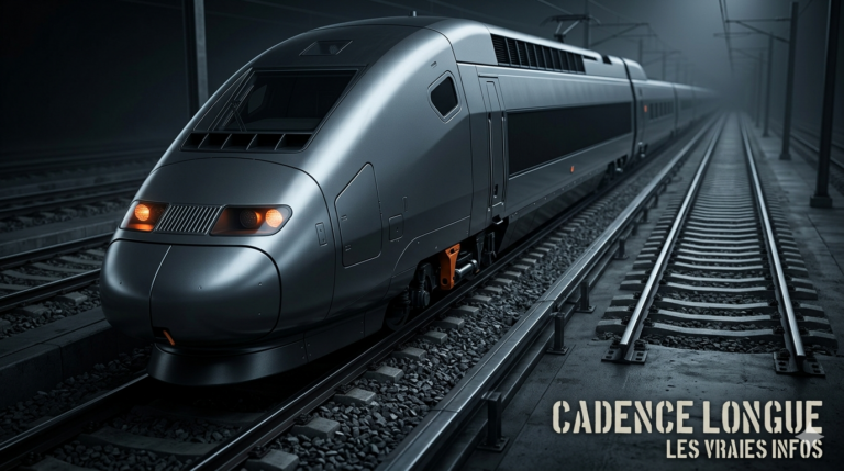 TGV M, l'homologation européenne au prix d'un retard de quatre ans
