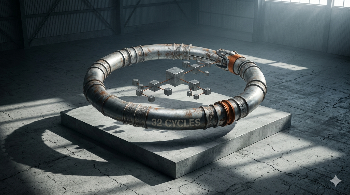 Ouroboros AI, ce qu'un proof-of-concept à 2 000 dollars révèle de la course recursive self-improvement
