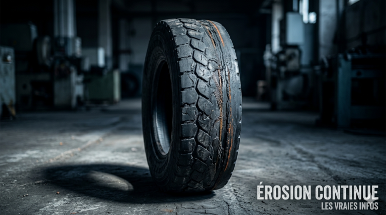 Michelin, 1 500 postes en moins quand la concurrence chinoise recule