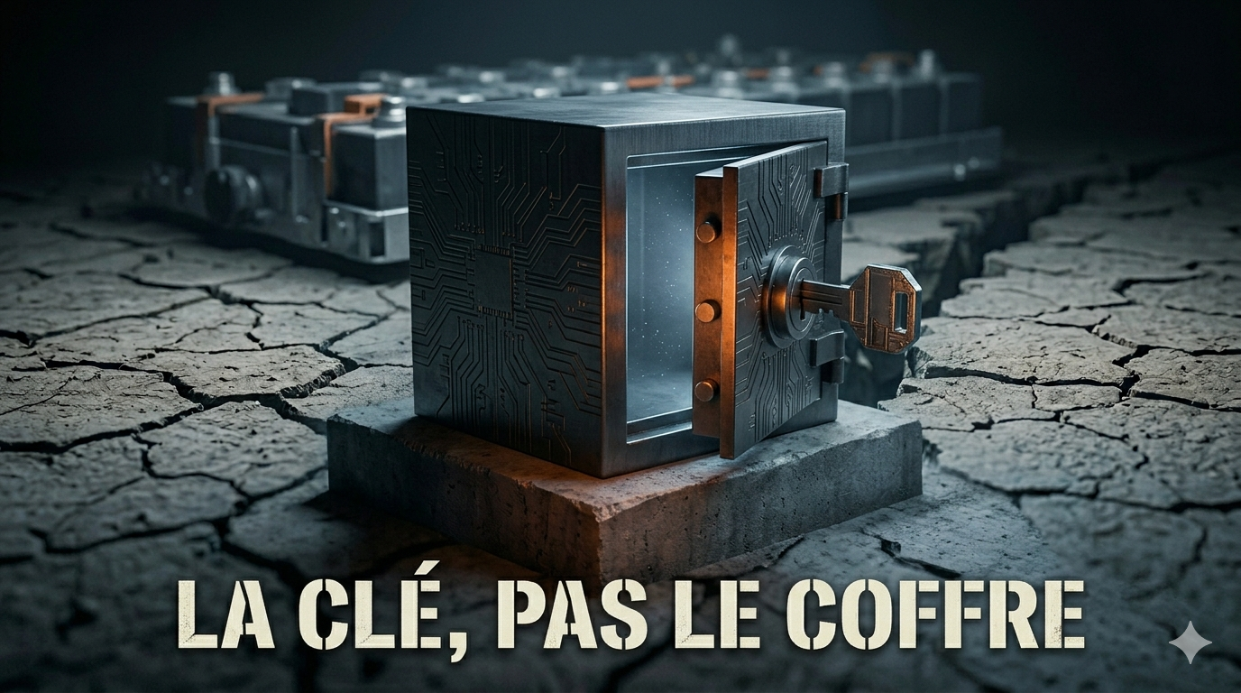 Cyberattaque contre Tchap, la souveraineté numérique à l'épreuve