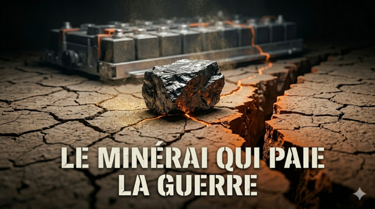 RDC 2026, le coltan, le cobalt et une paix introuvable
