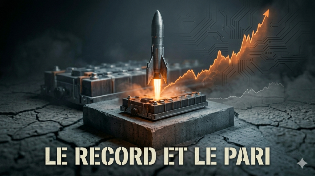 SpaceX signe la plus grande introduction en bourse de l'histoire