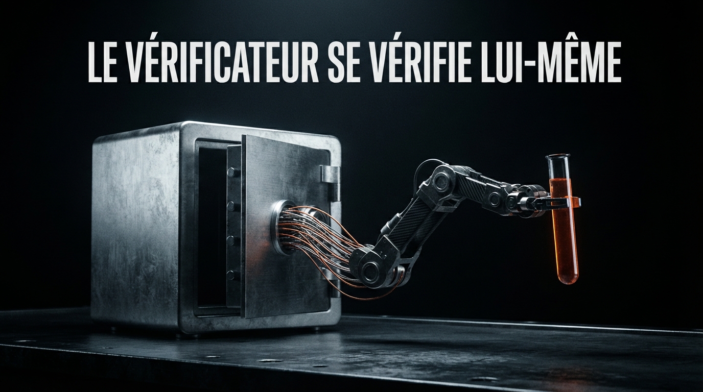 Anthropic construit un laboratoire de biologie piloté par l'IA