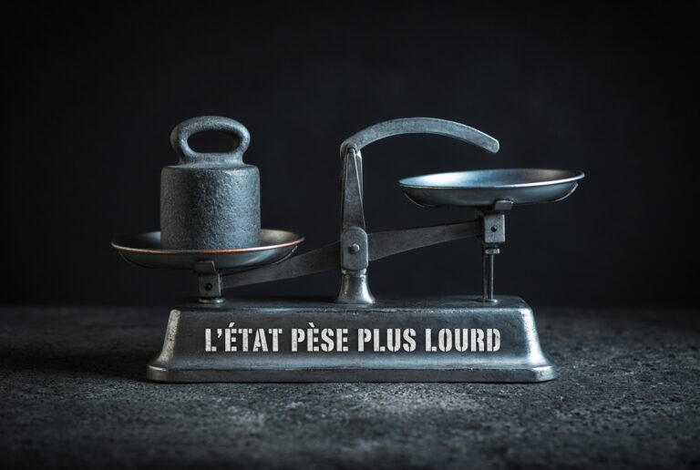 État français plus risqué que ses entreprises, le signal du marché