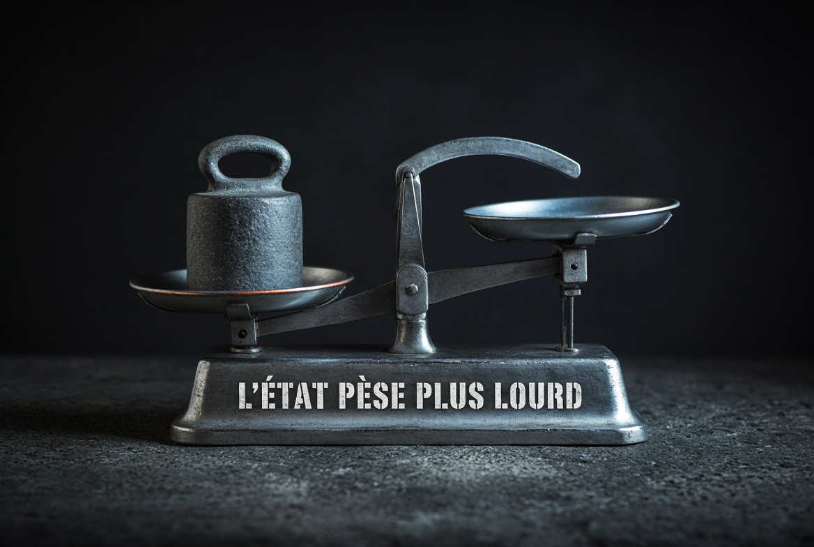 État français plus risqué que ses entreprises, le signal du marché