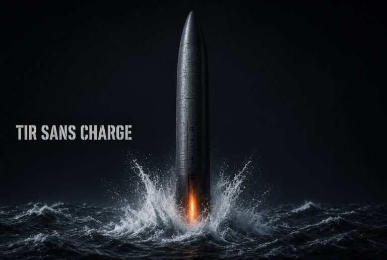 Macron, missile nucléaire M51.3 et dissuasion avancée