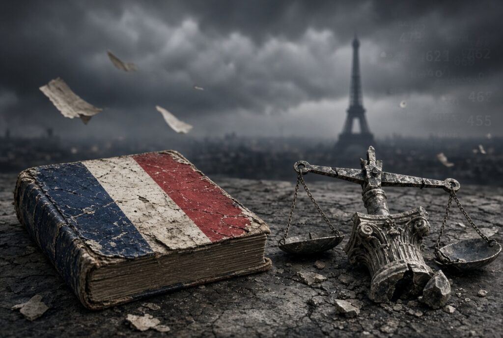La France en pleine méritophobie