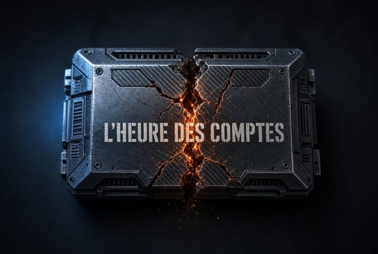 IA : l’heure des comptes a sonné, les laboratoires tremblent